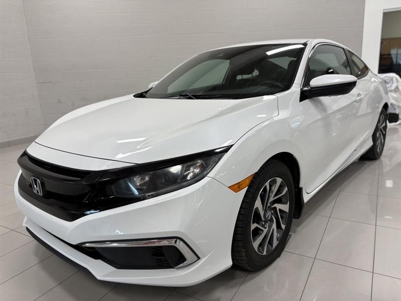 honda Civic 2019