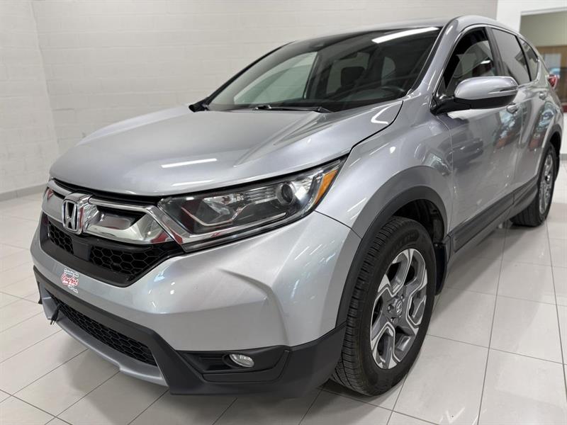 honda CR-V 2019