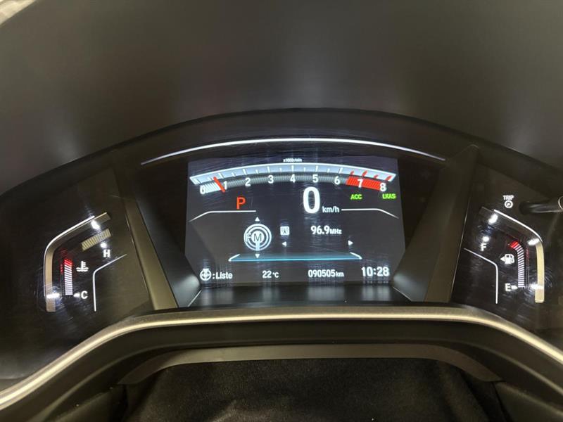 honda CR-V 2019 - 14