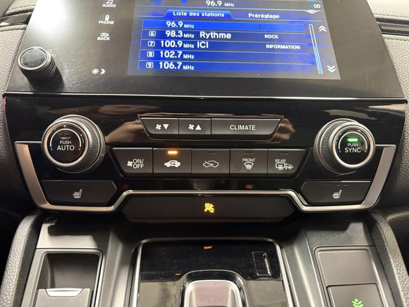 honda CR-V 2019 - 18