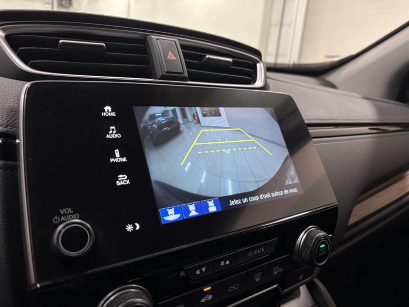 honda CR-V 2019 - 20