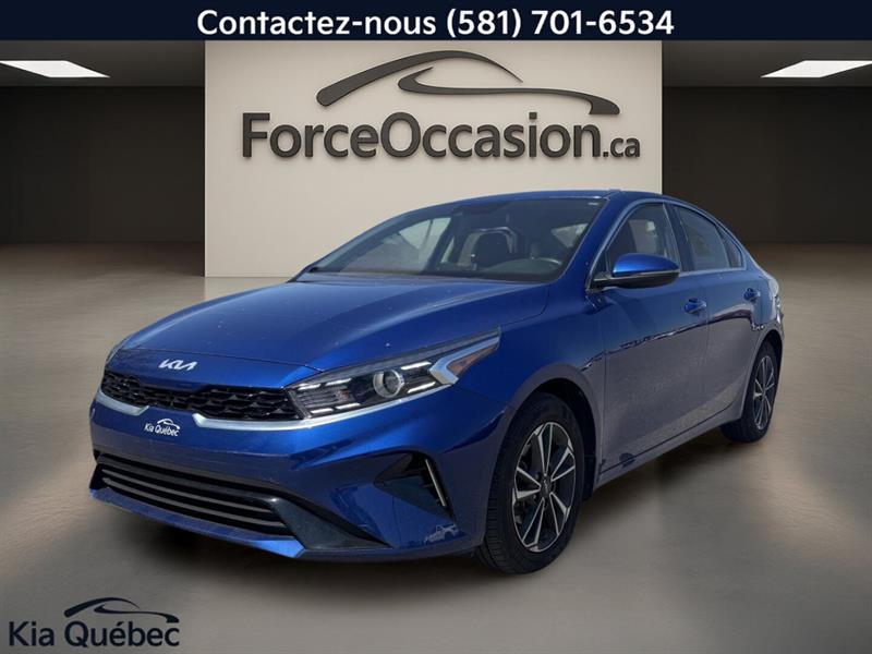 kia Forte 2023