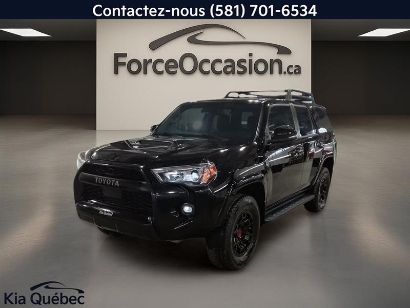toyota 4Runner 2021
