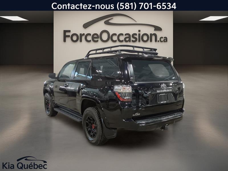 toyota 4Runner 2021 - 2