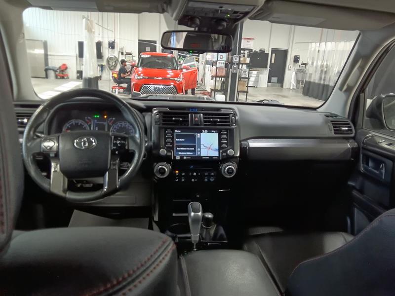 toyota 4Runner 2021 - 21