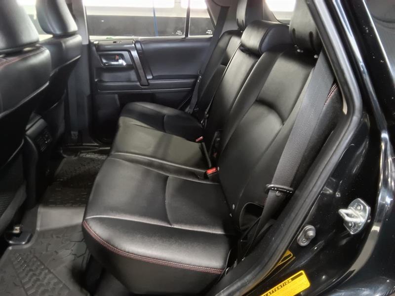 toyota 4Runner 2021 - 22