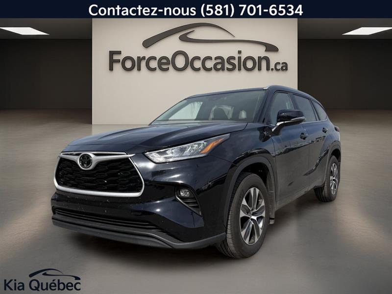 toyota Highlander 2026
