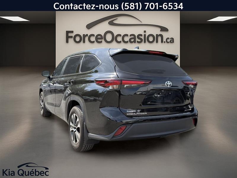 toyota Highlander 2026 - 2