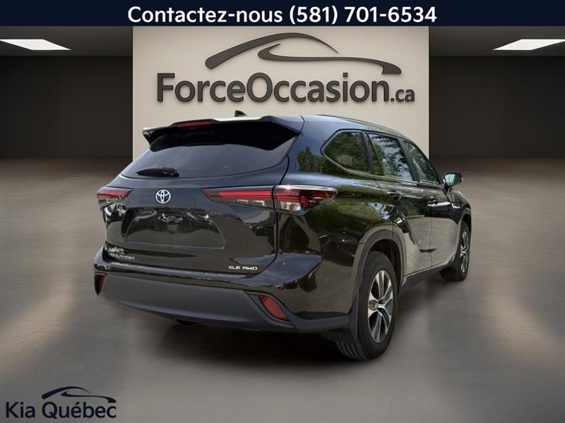 toyota Highlander 2026 - 3