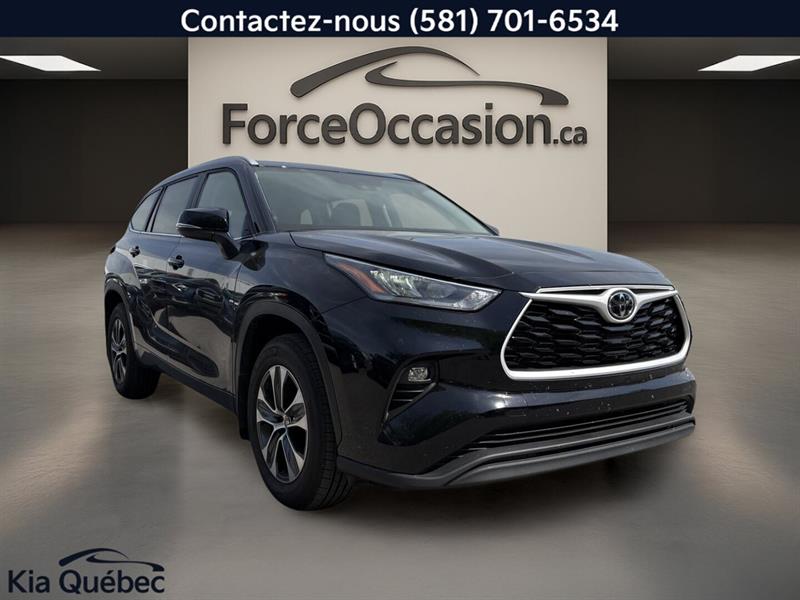 toyota Highlander 2026 - 4