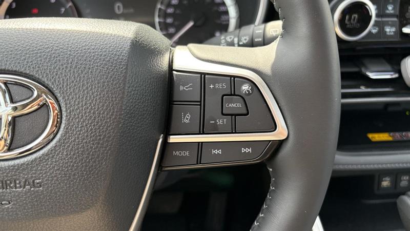 toyota Highlander 2026 - 19