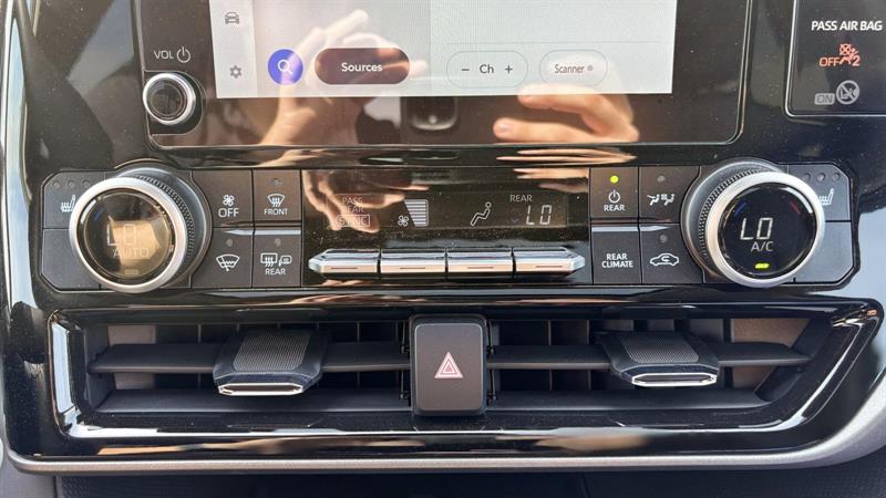 toyota Highlander 2026 - 27