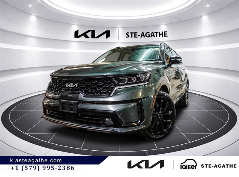 kia Sorento 2022