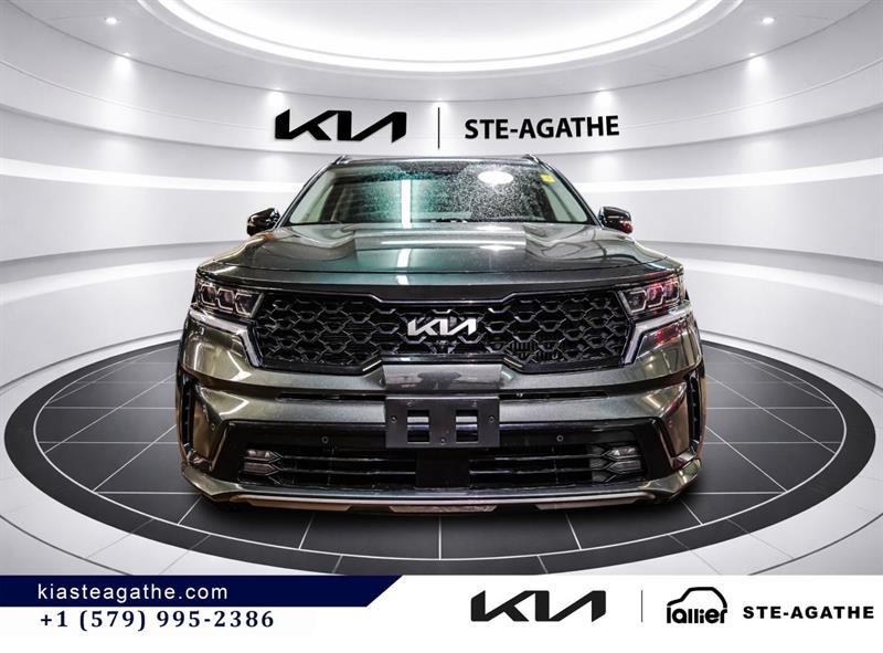kia Sorento 2022 - 2
