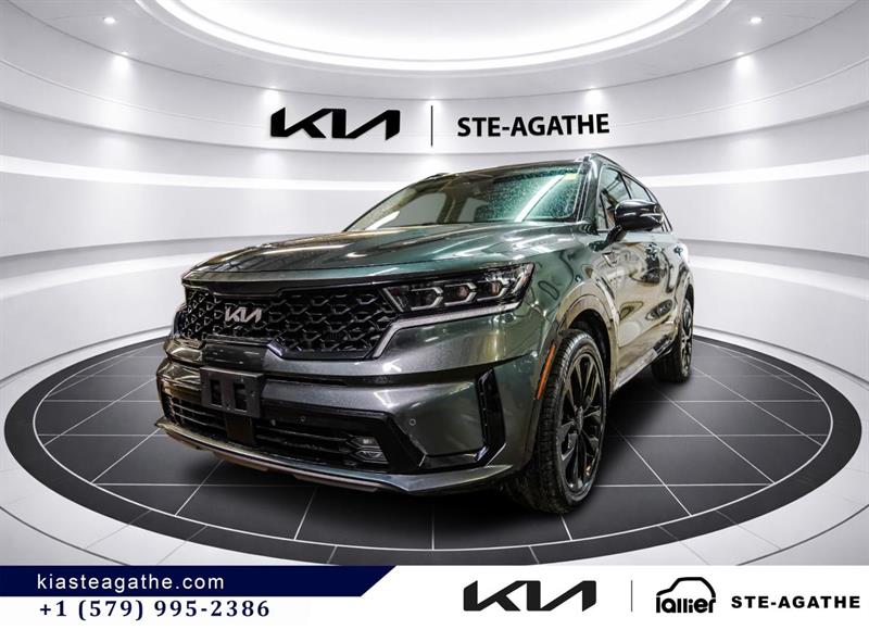 kia Sorento 2022 - 3