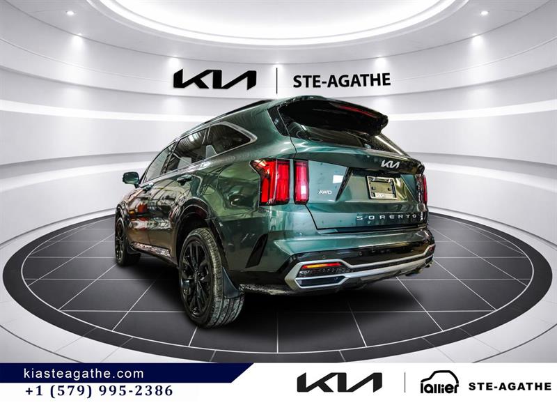 kia Sorento 2022 - 5
