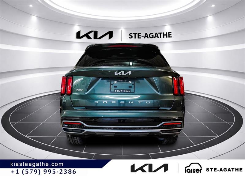 kia Sorento 2022 - 6