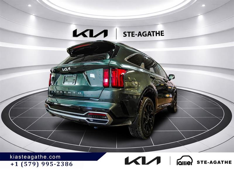 kia Sorento 2022 - 7