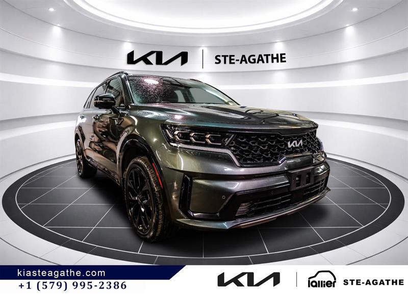 kia Sorento 2022 - 9