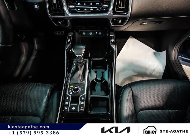 kia Sorento 2022 - 17