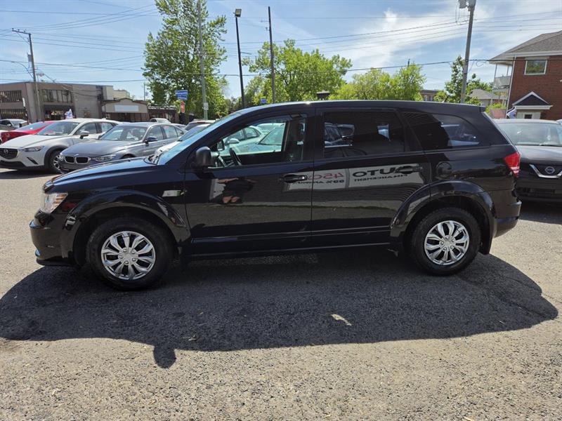 dodge Journey 2012 - 4