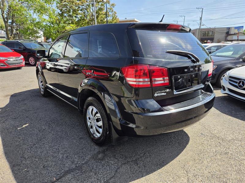 dodge Journey 2012 - 5
