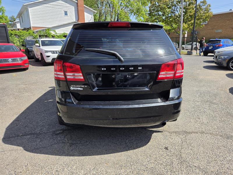 dodge Journey 2012 - 6