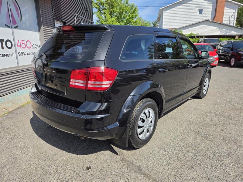 dodge Journey 2012 - 7