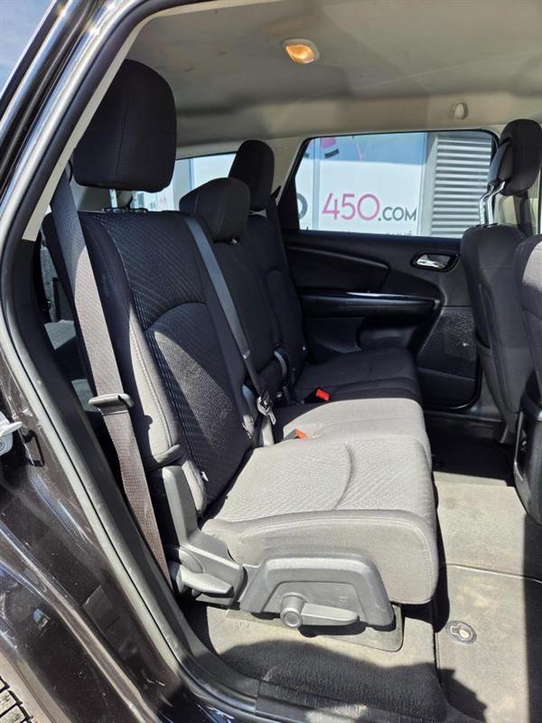 dodge Journey 2012 - 11