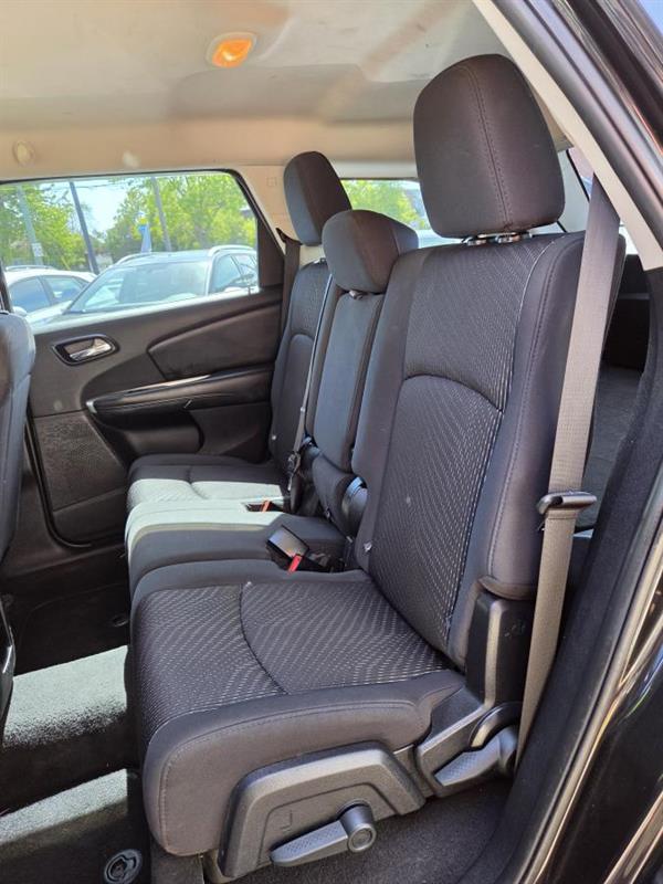 dodge Journey 2012 - 12