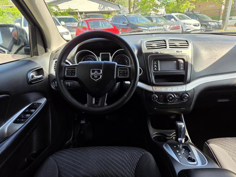 dodge Journey 2012 - 13