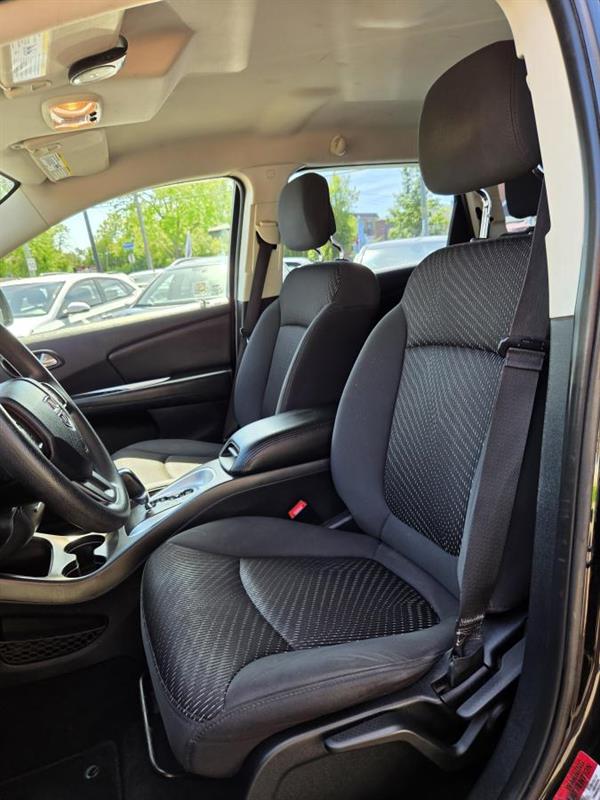 dodge Journey 2012 - 15