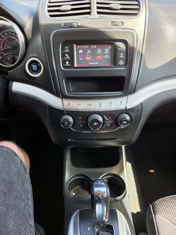 dodge Journey 2012 - 19