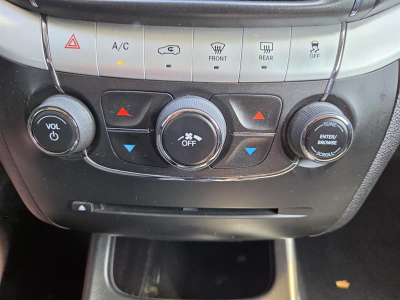dodge Journey 2012 - 20