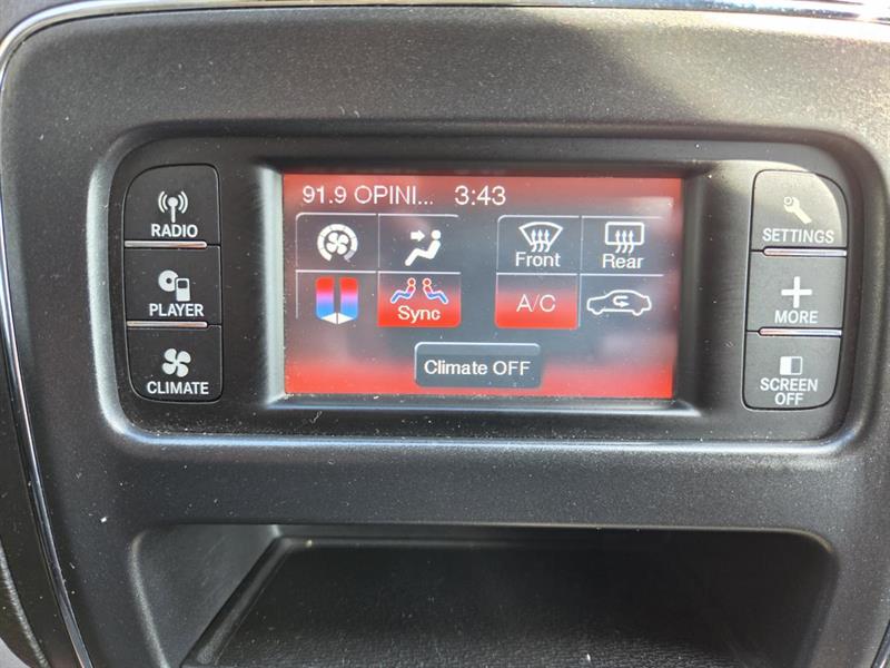 dodge Journey 2012 - 21