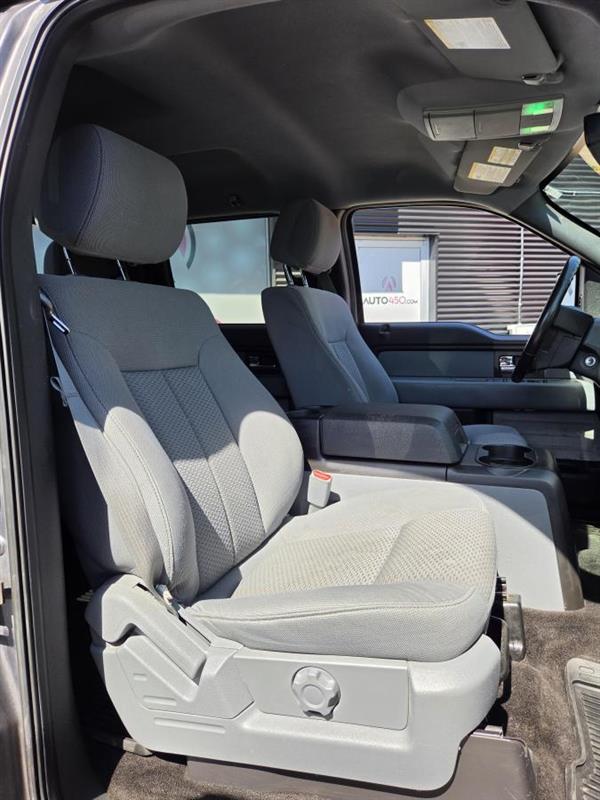 ford F-150 2014 - 11