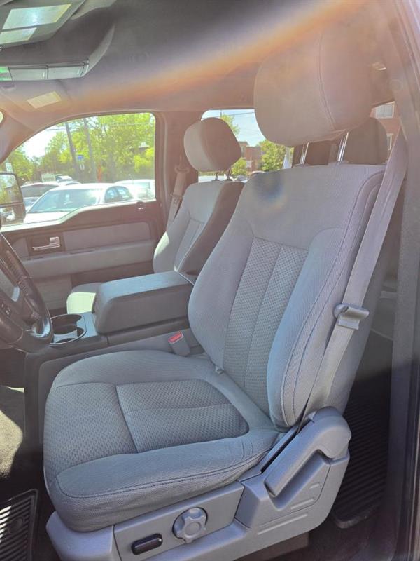 ford F-150 2014 - 16