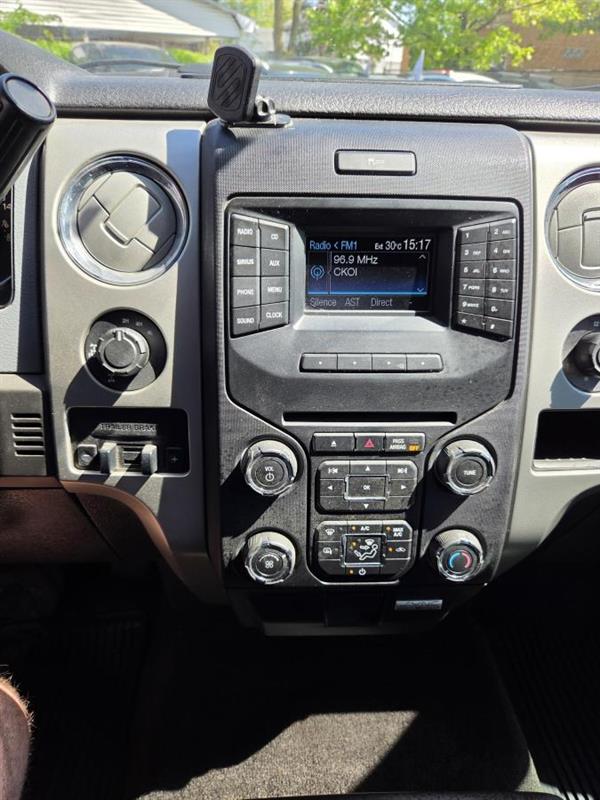 ford F-150 2014 - 22