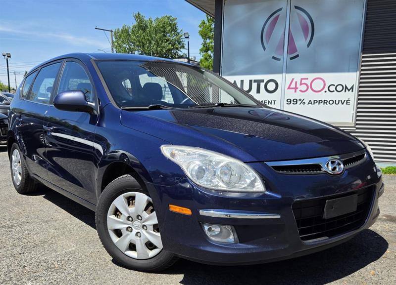 hyundai Elantra Touring 2010