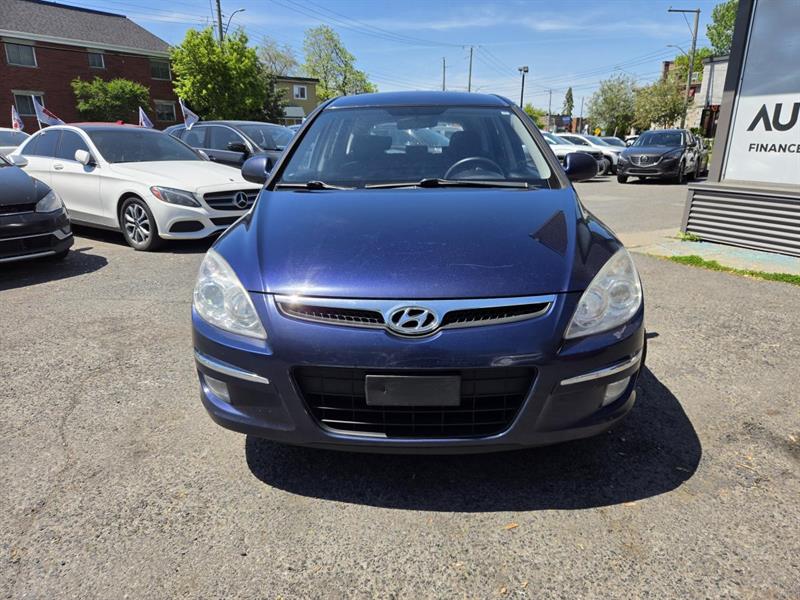 hyundai Elantra Touring 2010 - 2