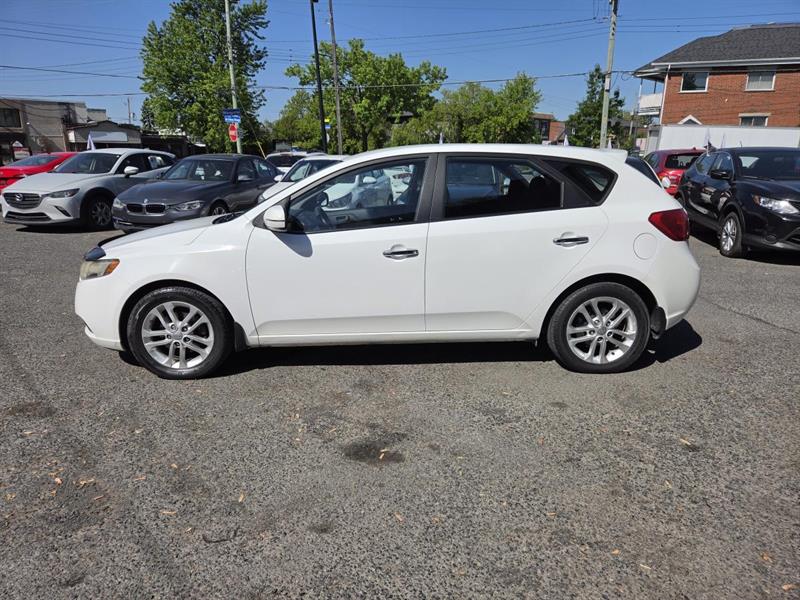 kia Forte 2012 - 4
