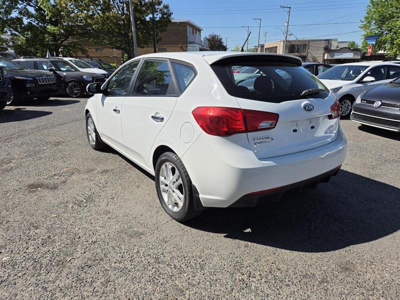 kia Forte 2012 - 5