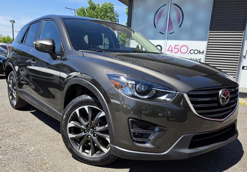 mazda CX-5 2016