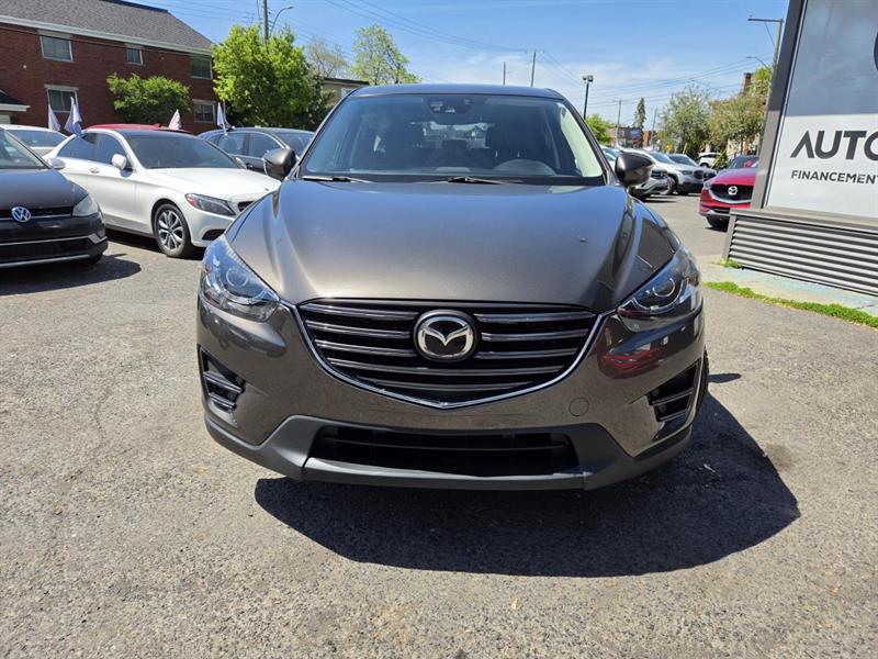 mazda CX-5 2016 - 2