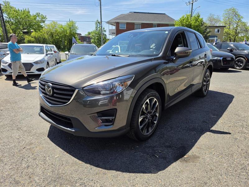 mazda CX-5 2016 - 3
