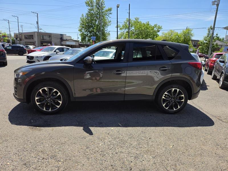 mazda CX-5 2016 - 4