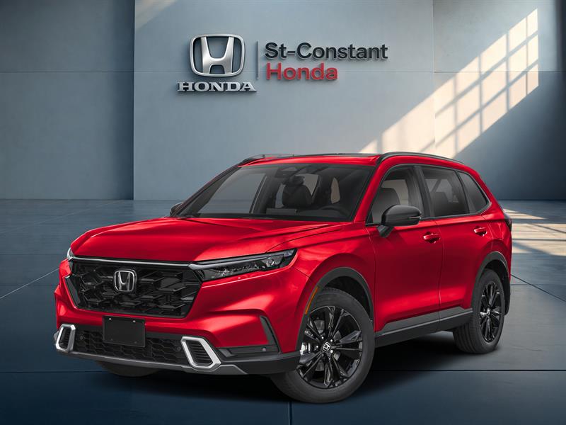 honda CR-V 2026