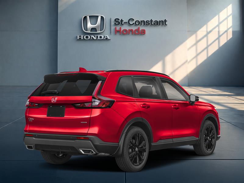 honda CR-V 2026 - 2