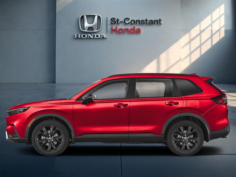 honda CR-V 2026 - 3