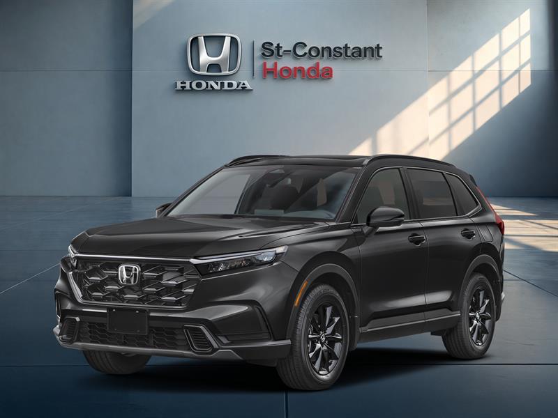 honda CR-V 2026